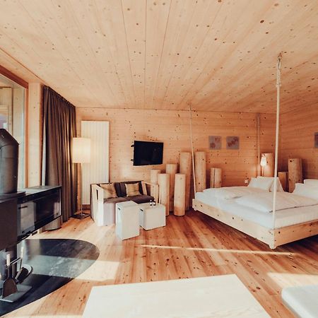 Holzhotel Forsthofalm Leogang Zewnętrze zdjęcie
