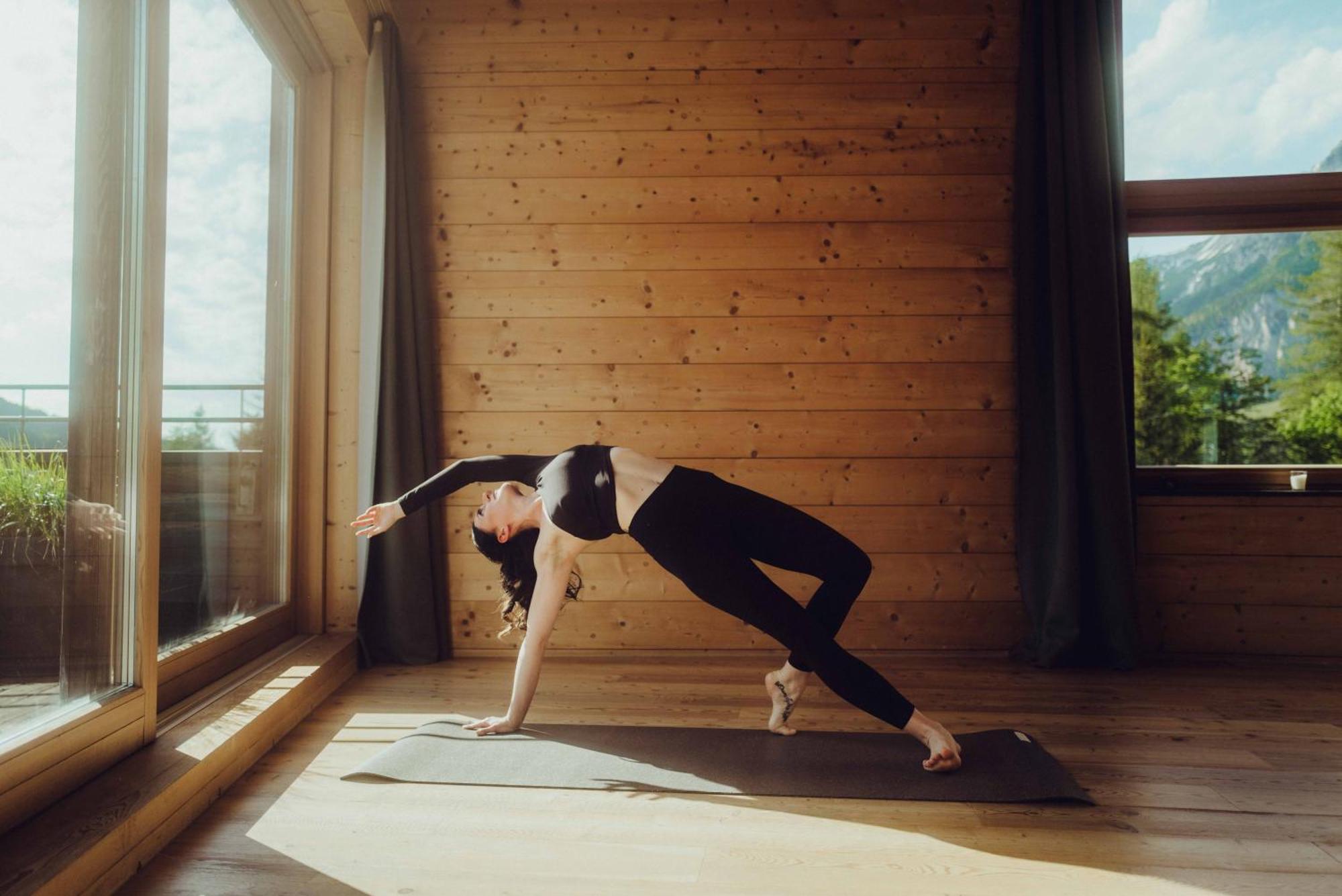 Holzhotel Forsthofalm Leogang Zewnętrze zdjęcie